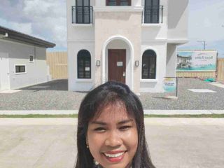 On going Constructions Palacios Grande House and Lot