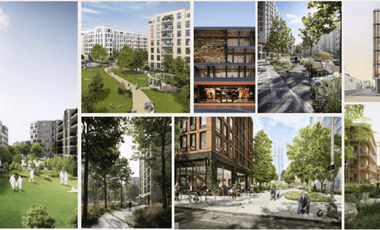 Southmont Central Commercial Lots for Sale