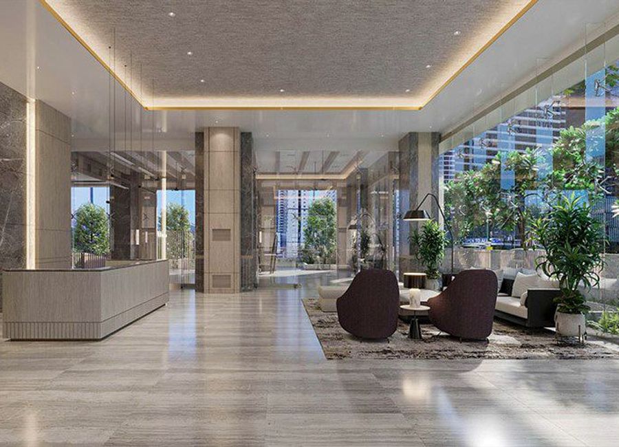 Modern Designed Condo for Sale in BGC Taguig at Park East Place Tower ...