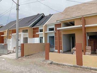 Rumah Siap huni Sukodono
