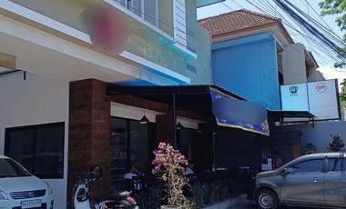 Kost kosan Elite Murah dan Toko di Utama Tukad Balian Renon Dekat Sanur Mertasari Sidakarya Bypass Ngurah Rai