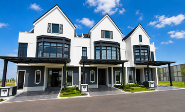 Louise Symphonia Serpong – Rumah Modern Luxury di Summarecon