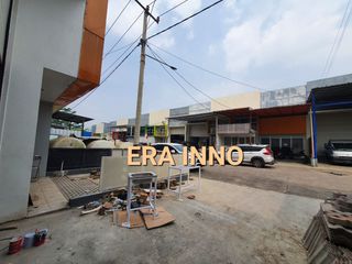 Jual cepat dibawah harga developer gudang kutawaringin industrial park bandung