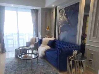 Apartemen mewah Private lift Casa Grande Kasablanka tower Chianti dijual lantai tinggi full furnished Menteng Dalam Jakarta Selatan