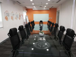 Fully Furnished Office Space for Lease in Wack Wack, Mandaluyong