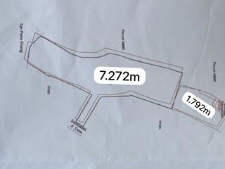 Di Jual Tanah Setu Bekasi 7 Menit dari Tol Burangkeng Cocok Untuk Komplek Perumahan