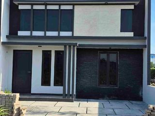 Rumah murah dekat Pondok Candra