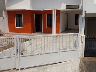 DIJUAL RUMAH BARU  DI KOMPLEK PERDAGANGAN  CILEDUG, TANGERANG