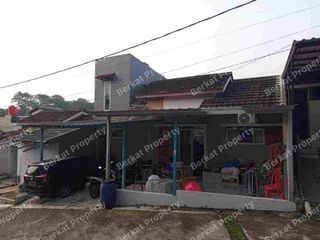 Rumah Second Di Cluster Pondok Petir (Area Pamulang).