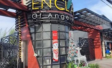 EH-1026: ! For Sale ! 600 Sqm House and Lot located at Enclave, Angeles City