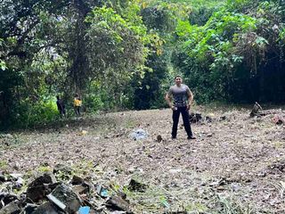 Dijual Tanah 3,6 Are View Sungai dan perkebunan cocok Usaha Villa