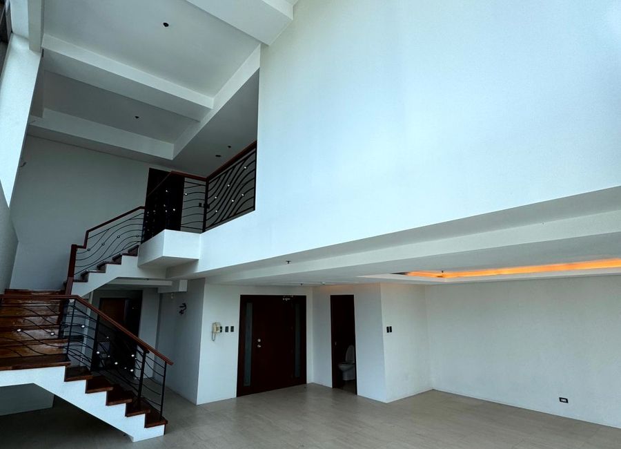 Image showcasing 257sqm 2 Bedroom Bi Level Penthouse with Garden and 2 Parking Slots ...
