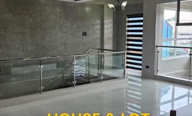 HOUSE AND LOT FOR SALE  IN BF HOMES PARANAQUE