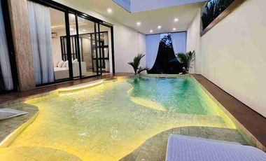 Luxury villa 2 floors Balangan for sale
