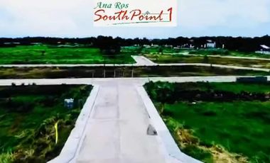 Residential Lot in Ana Ros Southpoint, Along C1 Road Iloilo