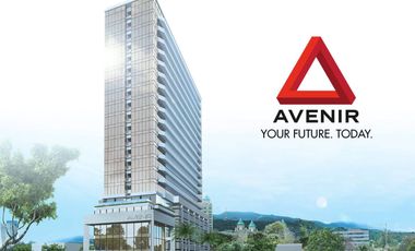 Your Private Sanctuary for Work and Life. Avenir, Iloilo.
