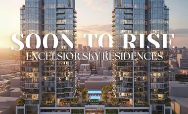 Live Above the Rest: Secure Your Studio Unit in Iloilo's Highest Condo Project