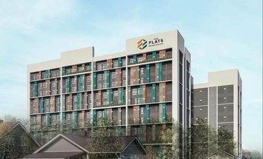 Prime Studio Condo for Sale in Mandurriao! Near WVMC & Megaworld!