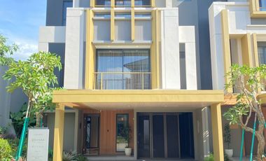 Elyon ClusterMeewah Elyon Konsep Korea depan Mall Eastvara BSD City
