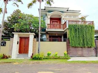 Rumah MEWAH Kawasan PREMIUM di PUSAT Kota Jl Tukad Badung Denpasar