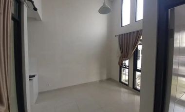 RUMAH SIAP HUNI Cluster Carona Park Lugano Lake Park Citra Raya