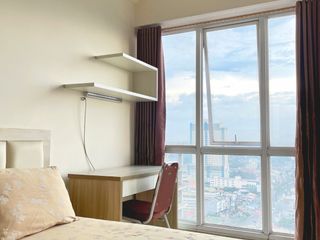 Spacious Studio Apartment at Taman Melati Margonda – Fully Furnished & Ready to Move In