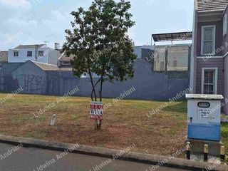 Suvarna Sutera cluster Andara Dijual Cepat kavling badan sangat bagus lokasi