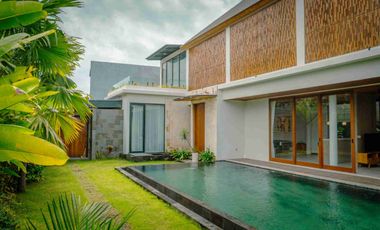 Luxury Tropical Villa in pererenan Canggu, Bali