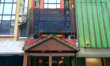 Ruko Boulevard Raya 3lt luas 77m Kelapa Gading Jakarta Utara