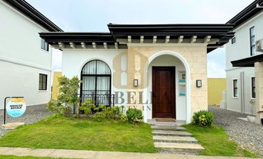 2-Bedroom House for Sale - Hidalgo Royale - Royal Palms Bohol