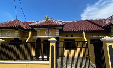 Rumah Minimalis 2 Kamar, 1 Lantai – Siap Huni di KEDAWUNG, CIREBON, JAWA BARAT