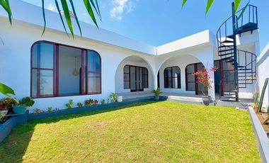 Modern 3 Bedroom Villa with Rice Field Views – Cemagi Leasehold 20 years