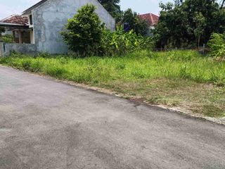 kavling siap bangun gawanan colomadu lokasi nyaman akses simpangan mobil