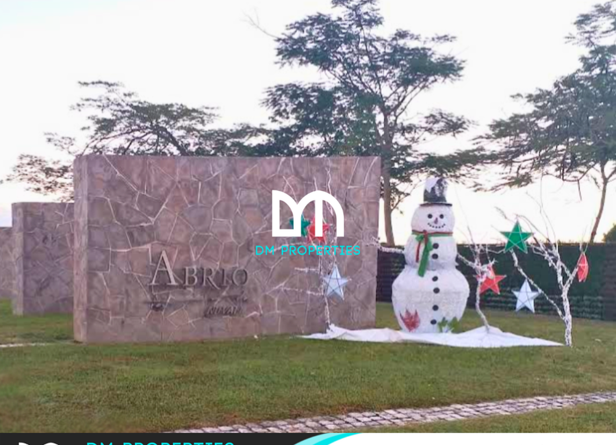 Abrio Nuvali, Santo Domingo, Santa Rosa, Laguna
