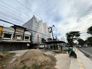 SEWA RUKO 3 LANTAI JALAN BASUKI RAHMAT PALEMBANG