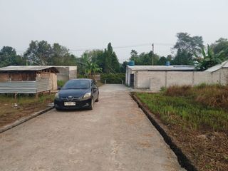 TANAH KAVLING SHM DI KURANJI SERANG KOTA