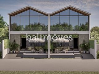 Villa Off Plan Dua Kamar Tidur di Tepi Pantai Padanggalak