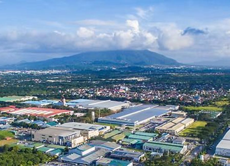 Warm Shell Warehouse for Lease in Calamba City near Silangan Exit (SLEX ...