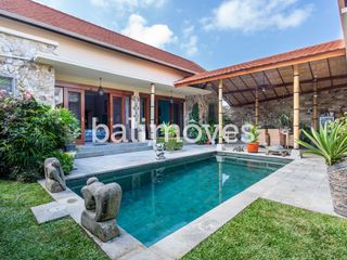 For Sale Leasehold Two Bedroom Villa In Sanur