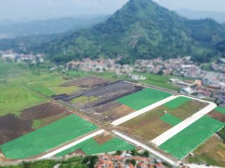Tanah Kavling di Kawasan Industri Bandung Hanya 10 menit ke Pintu Tol