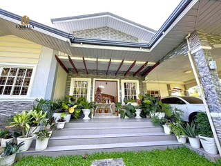 4-BR 2-Storey House and Lot - 800 sqm Corner Lot - Taloto, Tagbilaran