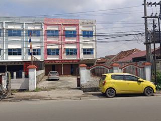 JUAL & SEWA 3 UNIT RUKO JALAN KH A RASYID SIDDIQ 7 ULU PALEMBANG