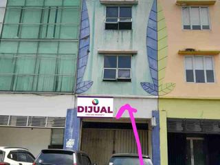 Dijual Ruko 3 lantai di Kalimas Bekasi Timur