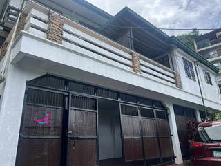Overlooking 5 Bedrooms House & Lot for Sale in Mirador Hill, Baguio City