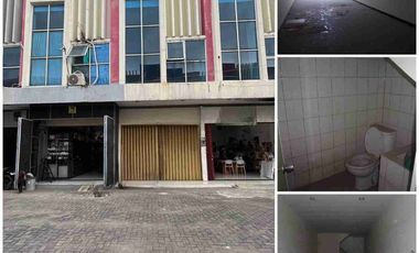 TEGAL SULTAN AGUNG SQUARE RUKO 2 LANTAI STRATEGIS KOMERSIAL DEKAT JALAN RAYA JUAL MURAH