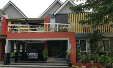 Di Jual Rumah Cantik bonus furnish