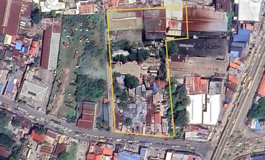 6,041sq.m COMMERCIAL LOT FOR SALE IN M.L QUEZON , MAGUIKAY , MANDAUE CITY