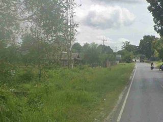 Jl. Mahir Mahar dekat simpang Telawang Uk. 50x300 SHM (Ahmad Dody)
