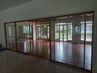 Spacious 5BR Bungalow with Pool FOR LEASE in North Forbes Park, Makati