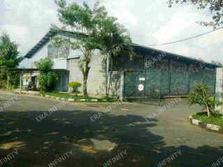 Dijual Ex. Pabrik Jl. Raya Sapan, Gede Bage, Bandung